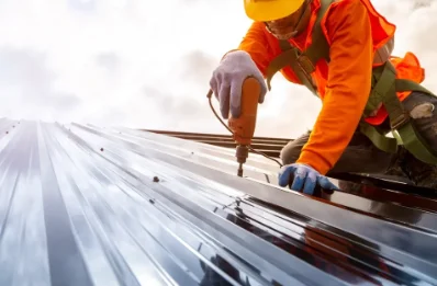 Travaux de zinguerie à Étais